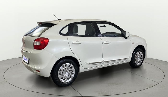 2016 Maruti Baleno SIGMA PETROL 1.2, CNG, Manual, 1,00,040 km, Right Back Diagonal