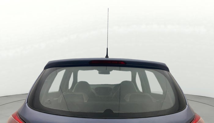 2017 Hyundai Grand i10 MAGNA 1.2 KAPPA VTVT, Petrol, Manual, 86,420 km, Rear Windshield