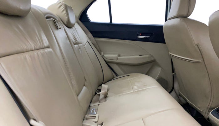 2020 Maruti Dzire ZXI Plus AMT, Petrol, Automatic, 67,414 km, Right Side Rear Door Cabin