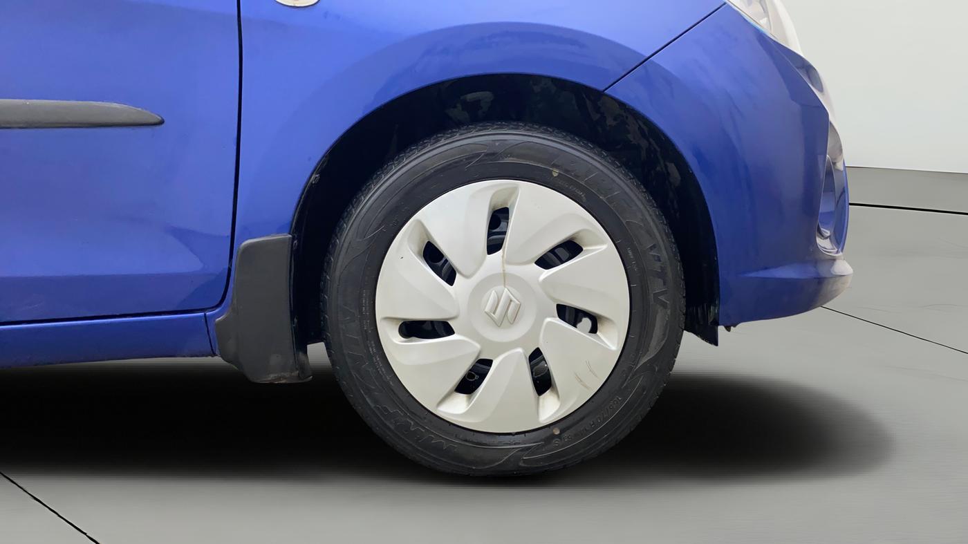 2021 Maruti Celerio VXI, Petrol, Manual, 37,247 km, Right Front Wheel