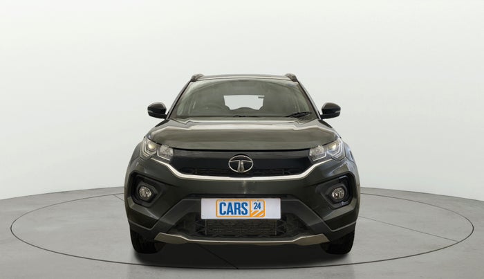 2021 Tata NEXON XZ PETROL, Petrol, Manual, 47,581 km, Front