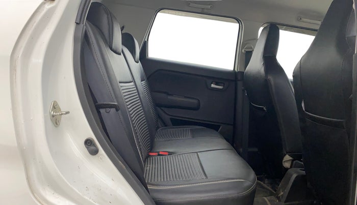 2022 Maruti New Wagon-R VXI (O) 1.2 AMT, Petrol, Automatic, 52,004 km, Right Side Rear Door Cabin