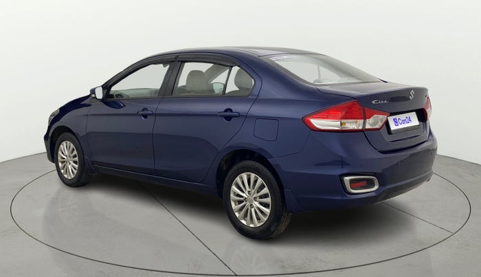 2018 Maruti Ciaz DELTA 1.5 SHVS MT PETROL, Petrol, Manual, 30,350 km, Left Back Diagonal