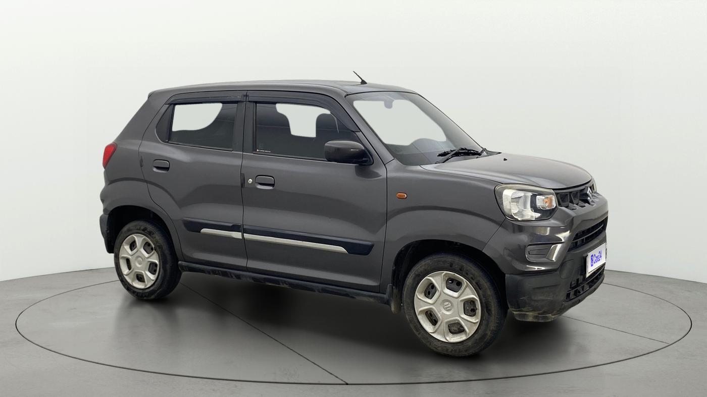 2023 Maruti S PRESSO VXI+, Petrol, Manual, 32,397 km, SRP