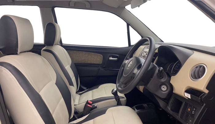 2018 Maruti Wagon R 1.0 VXI, Petrol, Manual, 91,526 km, Right Side Front Door Cabin