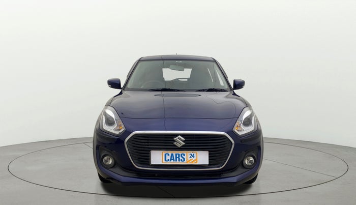 2020 Maruti Swift ZXI PLUS AMT, Petrol, Automatic, 11,423 km, Front