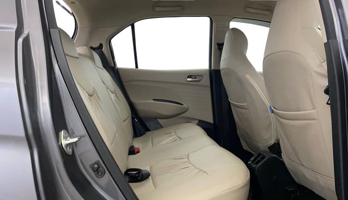 2020 Hyundai NEW SANTRO SPORTZ AMT, Petrol, Automatic, 1,474 km, Right Side Rear Door Cabin