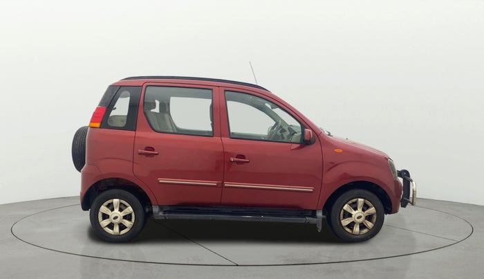 2013 Mahindra Quanto C6, Diesel, Manual, 42,389 km, Right Side View