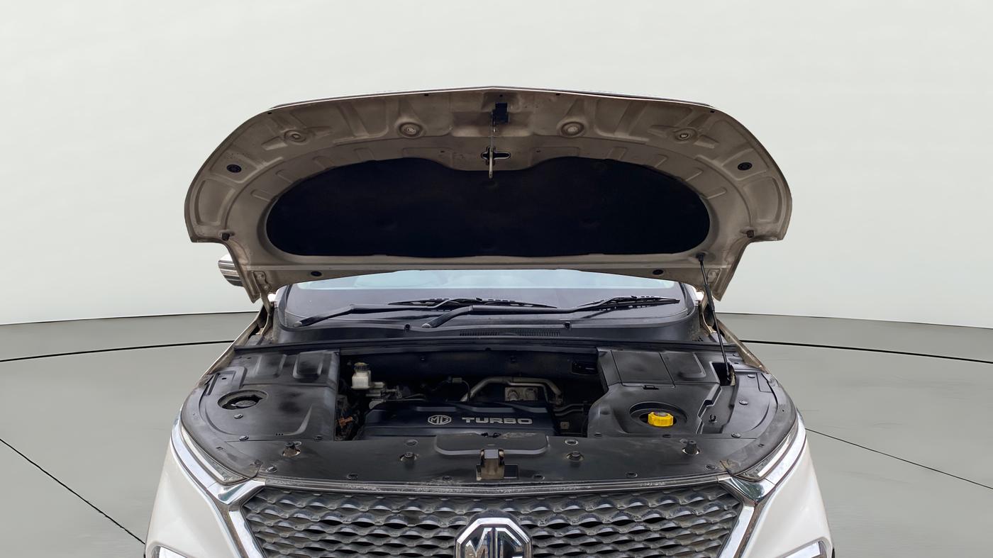 2019 MG HECTOR SHARP 1.5 DCT PETROL, Petrol, Automatic, 47,125 km, Open Bonet
