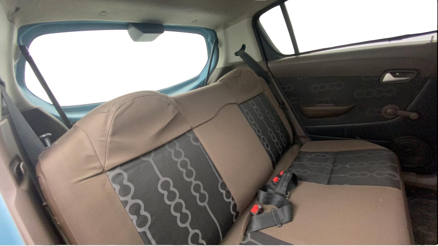 2012 Maruti Alto 800 LXI, Petrol, Manual, 85,772 km, Right Side Rear Door Cabin