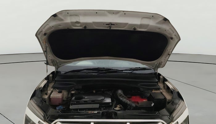 2021 Hyundai Creta SX (O) AT 1.5 DIESEL, Diesel, Automatic, 1,07,007 km, Open Bonet