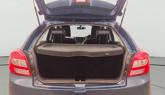 2016 Maruti Baleno ALPHA PETROL 1.2, Petrol, Manual, 67,811 km, Boot Open Zoomed View
