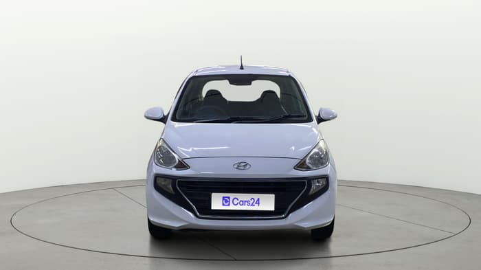 2019 Hyundai NEW SANTRO SPORTZ MT, Petrol, Manual, 45,000 km, Front