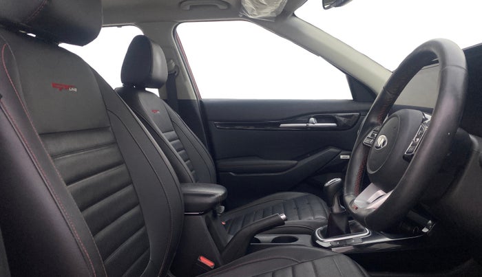 2021 KIA SELTOS GTX PLUS 1.4 PETROL, Petrol, Manual, 78,707 km, Right Side Front Door Cabin