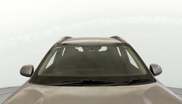 2020 KIA SONET HTK PLUS 1.0 IMT, Petrol, Manual, 76,349 km, Front Windshield