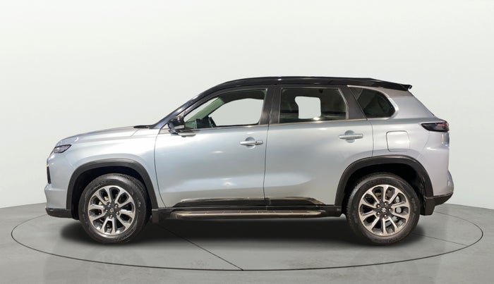 2022 Maruti Grand Vitara ALPHA SMART HYBRID, Petrol, Manual, 62,308 km, Left Side