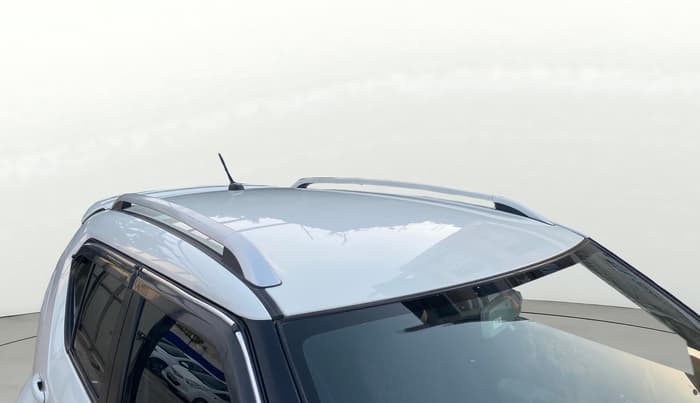 2024 Maruti IGNIS ALPHA 1.2, Petrol, Manual, 21,684 km, Roof