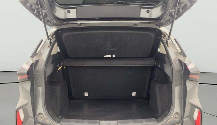 2024 Tata NEXON CREATIVE+ DCA 1.2 PETROL, Petrol, Automatic, 26,511 km, Boot Open Zoomed View