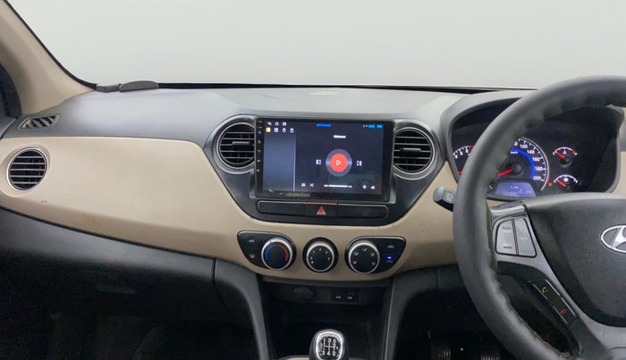 2014 Hyundai Grand i10 ASTA 1.2 KAPPA VTVT, Petrol, Manual, 76,044 km, Air Conditioner