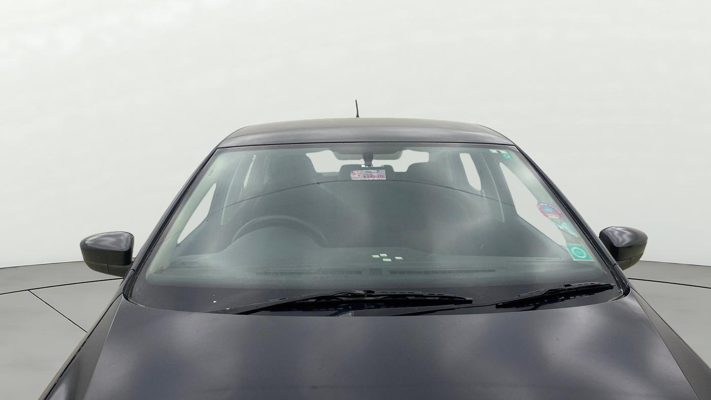 2015 Volkswagen Polo TRENDLINE 1.2L PETROL, Petrol, Manual, 56,382 km, Front Windshield