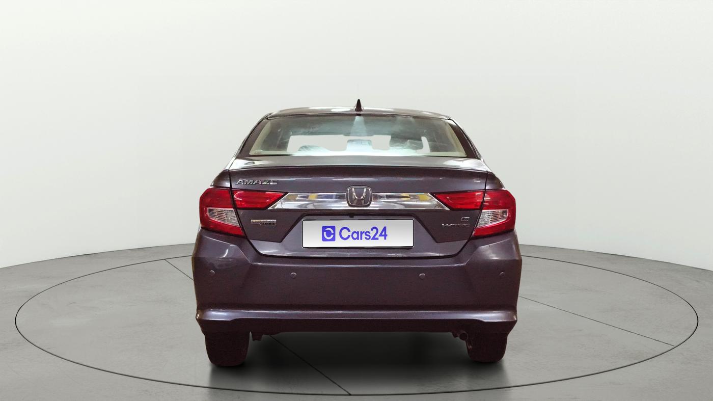 2020 Honda Amaze 1.2L I-VTEC VX, Petrol, Manual, 47,953 km, Back/Rear