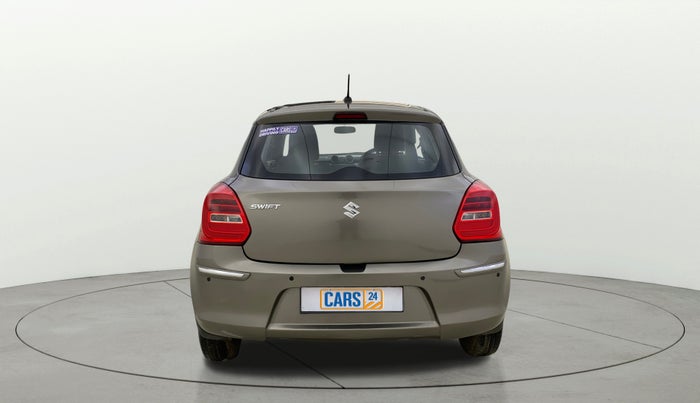 2019 Maruti Swift VXI AMT, Petrol, Automatic, 57,492 km, Back/Rear