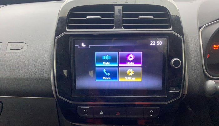 2020 Renault Kwid NEOTECH RXL 1.0 MT, Petrol, Manual, 41,516 km, Air Conditioner