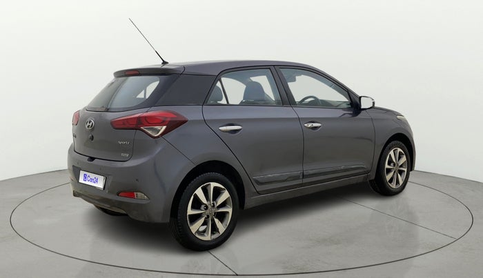 2014 Hyundai Elite i20 SPORTZ 1.2 (O), Petrol, Manual, 53,971 km, Right Back Diagonal