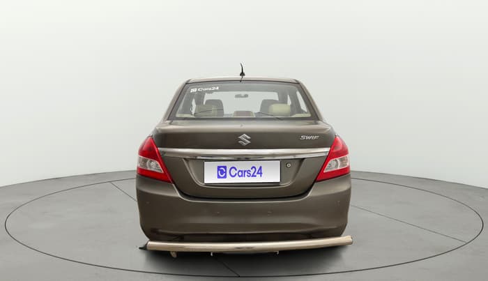 2015 Maruti Swift Dzire VXI, Petrol, Manual, 71,073 km, Back/Rear