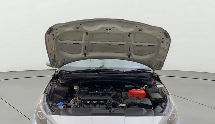 2021 Hyundai NEW I20 ASTA (O) 1.2 MT, Petrol, Manual, 15,544 km, Open Bonet