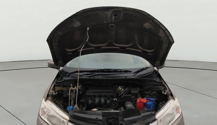 2016 Honda City 1.5L I-VTEC VX CVT, Petrol, Automatic, 60,840 km, Open Bonet