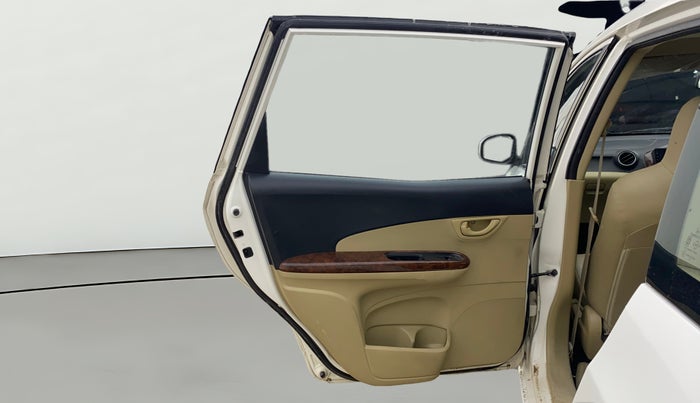 2015 Honda Mobilio 1.5L I-VTEC V, Petrol, Manual, 41,995 km, LHS Rear Door