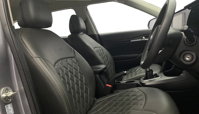 2020 KIA SELTOS HTK 1.5 PETROL, Petrol, Manual, 25,098 km, Right Side Front Door Cabin
