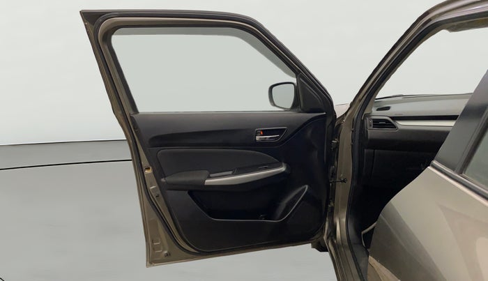 2019 Maruti Swift ZXI PLUS, Petrol, Manual, 13,761 km, LHS Front Door