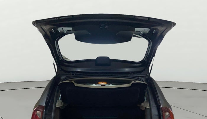 2018 Renault Duster 85 PS RXS MT DIESEL, Diesel, Manual, 87,335 km, Boot Door Open