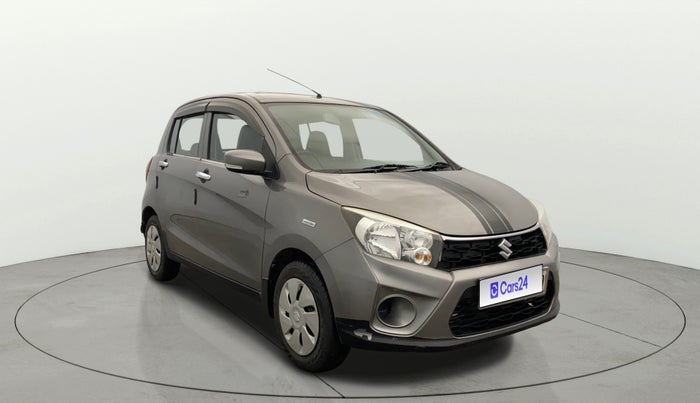 2017 Maruti Celerio ZXI, Petrol, Manual, 30,279 km, SRP