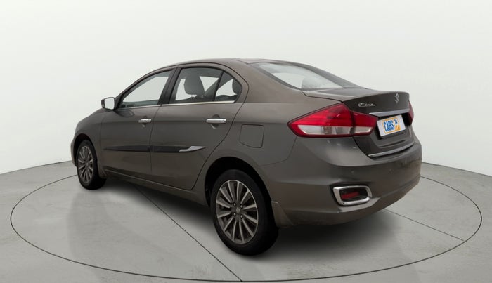2020 Maruti Ciaz ALPHA 1.5 SHVS PETROL, Petrol, Manual, 88,454 km, Left Back Diagonal