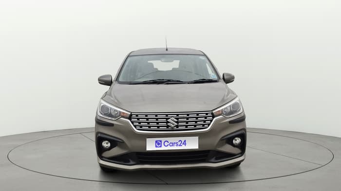 2021 Maruti Ertiga VXI CNG, CNG, Manual, 98,452 km, Front