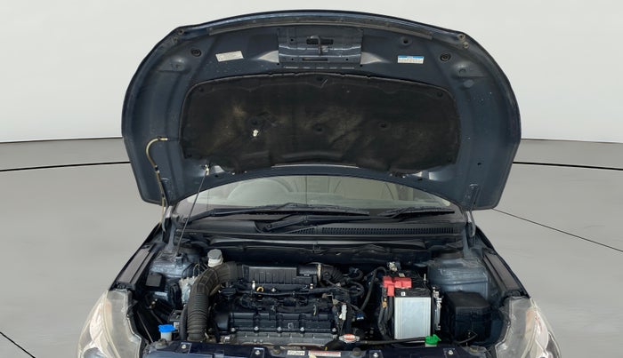 2023 Maruti Ciaz DELTA 1.5 SHVS MT PETROL, Petrol, Manual, 65,685 km, Open Bonet