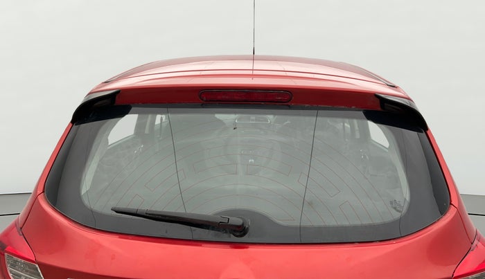 2018 Tata Tiago XZ PETROL, Petrol, Manual, 16,642 km, Rear Windshield