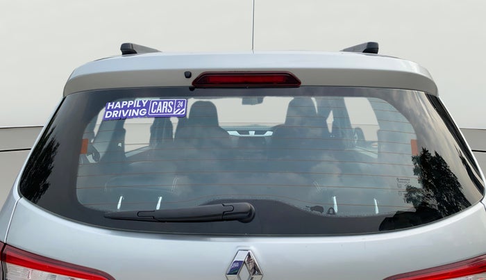 2021 Renault TRIBER RXZ AMT, Petrol, Automatic, 18,702 km, Rear Windshield