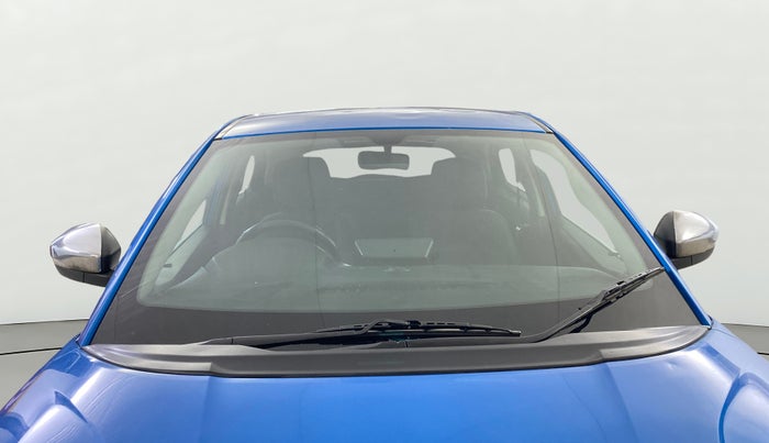 2018 Tata NEXON XE PETROL, Petrol, Manual, 83,505 km, Front Windshield