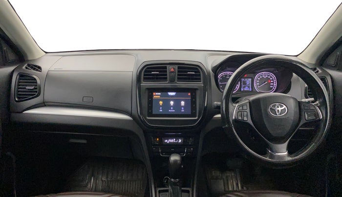 2020 Toyota URBAN CRUISER PREMIUM GRADE AT, Petrol, Automatic, 42,438 km, Dashboard