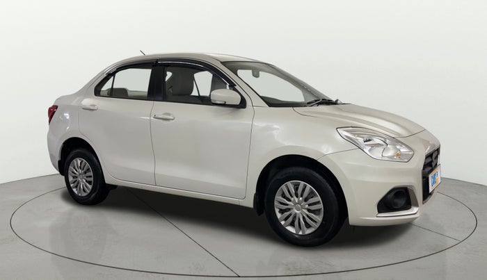 2020 Maruti Dzire VXI AMT, Petrol, Automatic, 22,238 km, Right Front Diagonal