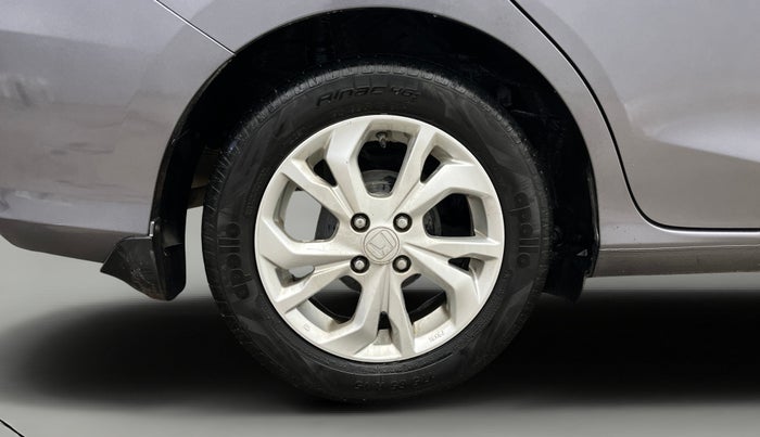 2019 Honda Amaze 1.2L I-VTEC VX, CNG, Manual, 92,394 km, Right Rear Wheel