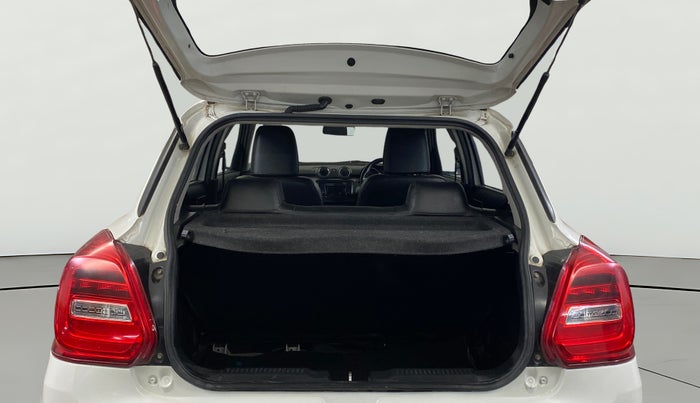 2019 Maruti Swift VXI, Petrol, Manual, 83,481 km, Boot Open Zoomed View