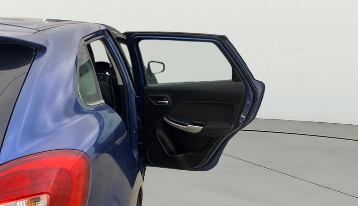 2018 Maruti Baleno ALPHA CVT PETROL 1.2, Petrol, Automatic, 49,217 km, RHS Rear Door