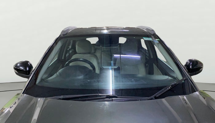2022 Tata NEXON XZ PLUS (PREMIUM) DIESEL, Diesel, Manual, 36,761 km, Front Windshield