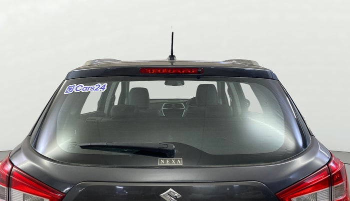 2020 Maruti S Cross ALPHA AT1.5, Petrol, Automatic, 40,622 km, Rear Windshield