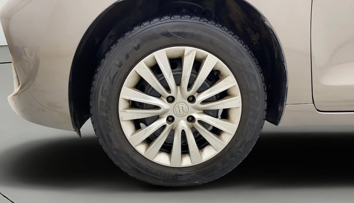 2019 Maruti Baleno DELTA DIESEL 1.3, Diesel, Manual, 40,226 km, Left Front Wheel